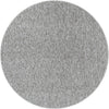 Covor rotund Nizza cu tesatura plata gri model pestriț 120 cm - LunaHome.ro