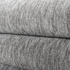 Covor rotund Nizza cu tesatura plata gri model pestriț 120 cm - LunaHome.ro
