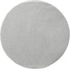 Covor rotund reversibil din lână Wolltraum tesut manual 200 cm - LunaHome.ro