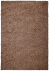 Covor shaggy Viva maro, potrivit pentru incalzire prin pardoseala 60x90 cm - LunaHome.ro