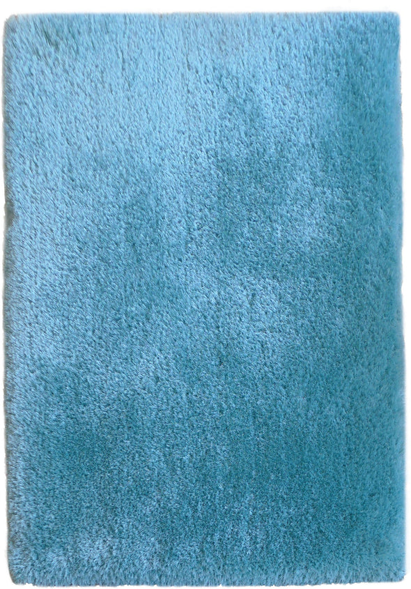 Covor shaggy »Lasse« foarte gros si pufos, bleu 160x230 cm - LunaHome.ro