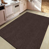 Covor traversa Anna potrivit si la exterior maro 60x110 cm - LunaHome.ro