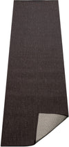 Covor traversa Anna potrivit si la exterior maro 80x250 cm - LunaHome.ro