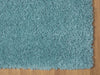 Covor traversa Banji albastru foarte moale și pufos 70x140 cm - LunaHome.ro