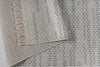 Covor traversa Mads gri cu franjuri 60x90 cm - LunaHome.ro