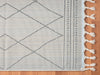 Covor traversă Moroccan Design moale si pufos, 80x250 cm - LunaHome.ro