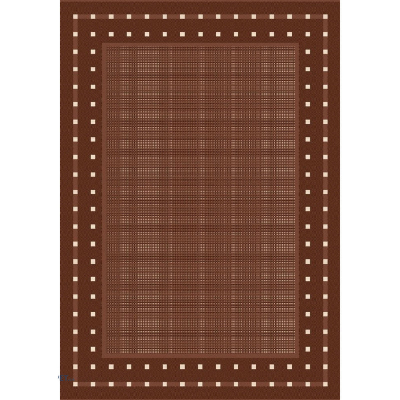Covor traversa Naturalle maro de interior si exterior 80x150 cm