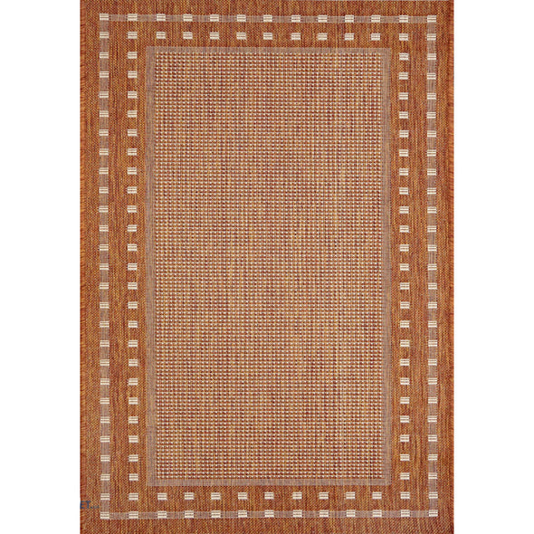 Covor traversa Naturalle terra de interior si exterior 160x230 cm