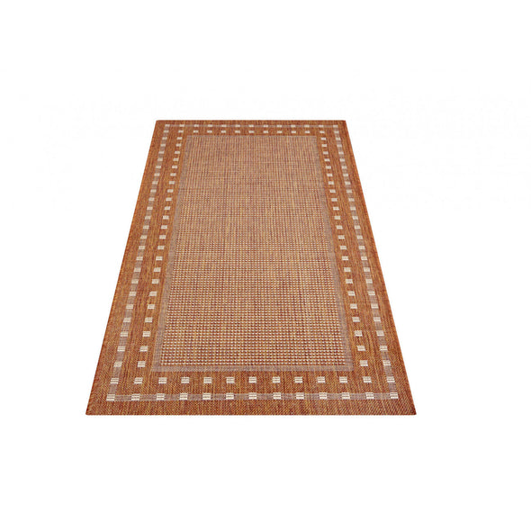 Covor traversa Naturalle terra de interior si exterior 160x230 cm