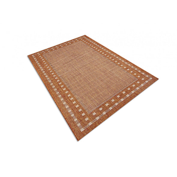 Covor traversa Naturalle terra de interior si exterior 160x230 cm