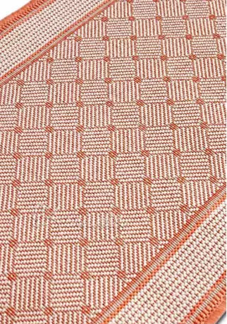 Covor traversa Naturalle terra de interior si exterior 80x150 cm