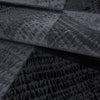 Covor traversa Plus Black negru 80x300 cm - LunaHome.ro