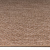 Covor traversa Rhodes de interior si experior bej 67x230 cm - LunaHome.ro