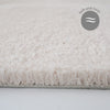 Covor traversa Shaggy »Magong« foarte pufos si moale crem 80x250 cm - LunaHome.ro