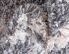 Covor traversă TopShag moale si pufos gri, 80x250 cm - LunaHome.ro