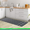 Covor traversa Toronto pentru interior si exterior albastru 67x230 cm - LunaHome.ro