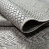 Covor traversa Toronto pentru interior si exterior gri 67x230 cm