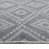 Covor traversa Toronto pentru interior si exterior gri 67x230 cm
