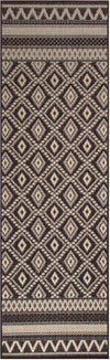 Covor traversa Toronto pentru interior si exterior maro 80x250 cm - LunaHome.ro
