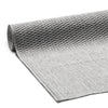 Covor traversa Venice cu tesatura plata, aspect de sisal, gri 80x250 cm - LunaHome.ro