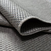Covor traversa Venice cu tesatura plata, aspect de sisal, gri 80x250 cm - LunaHome.ro