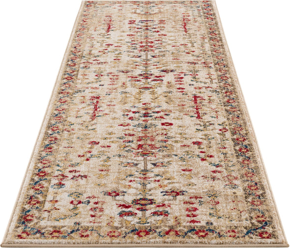 Covor traversa »Clovis« cu design oriental vintage, 67x230 cm - LunaHome.ro