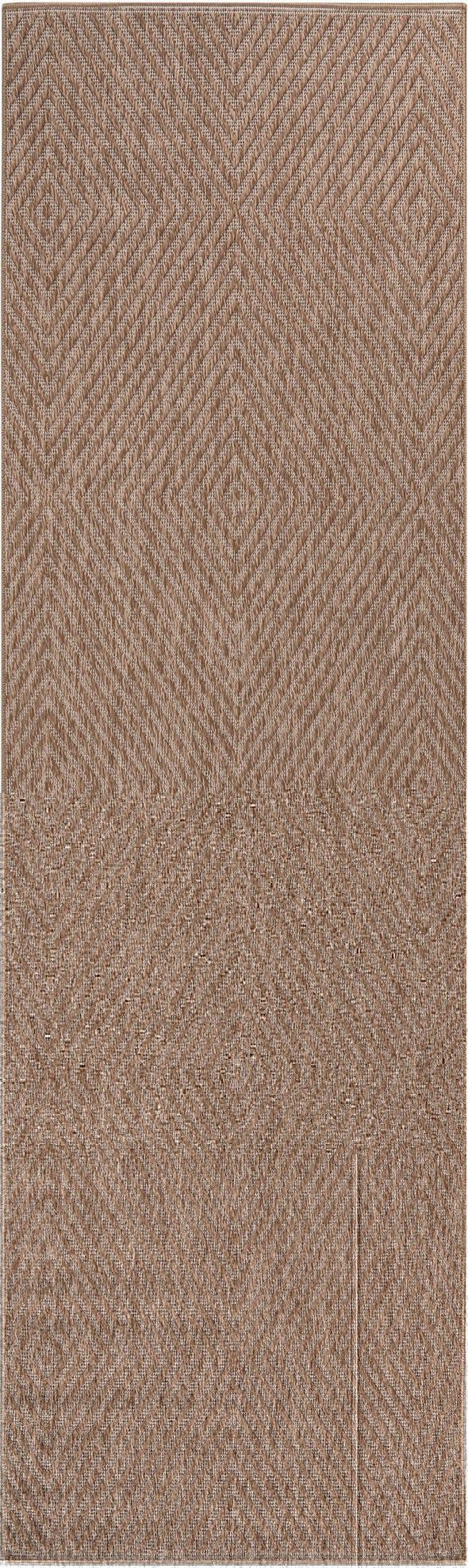 Covor traversa »Elsa« cu țesătură plată, potrivit si pentru exterior 67x230 cm