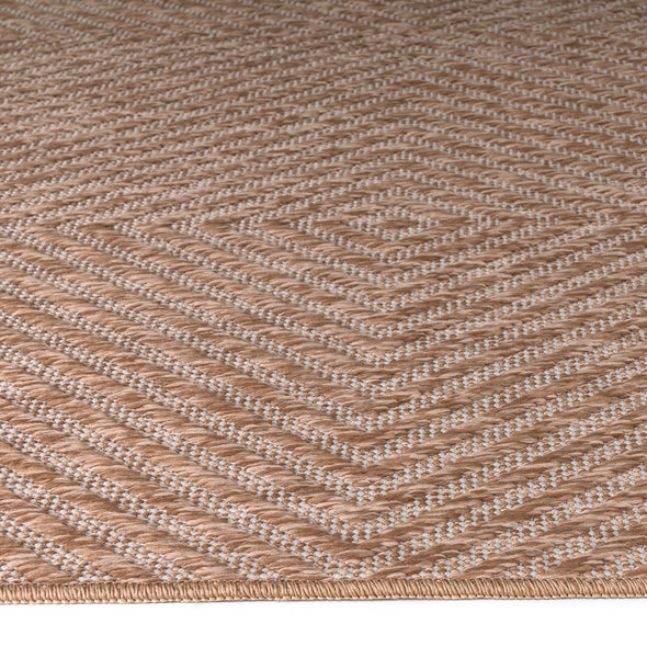 Covor traversa »Elsa« cu țesătură plată, potrivit si pentru exterior 67x230 cm