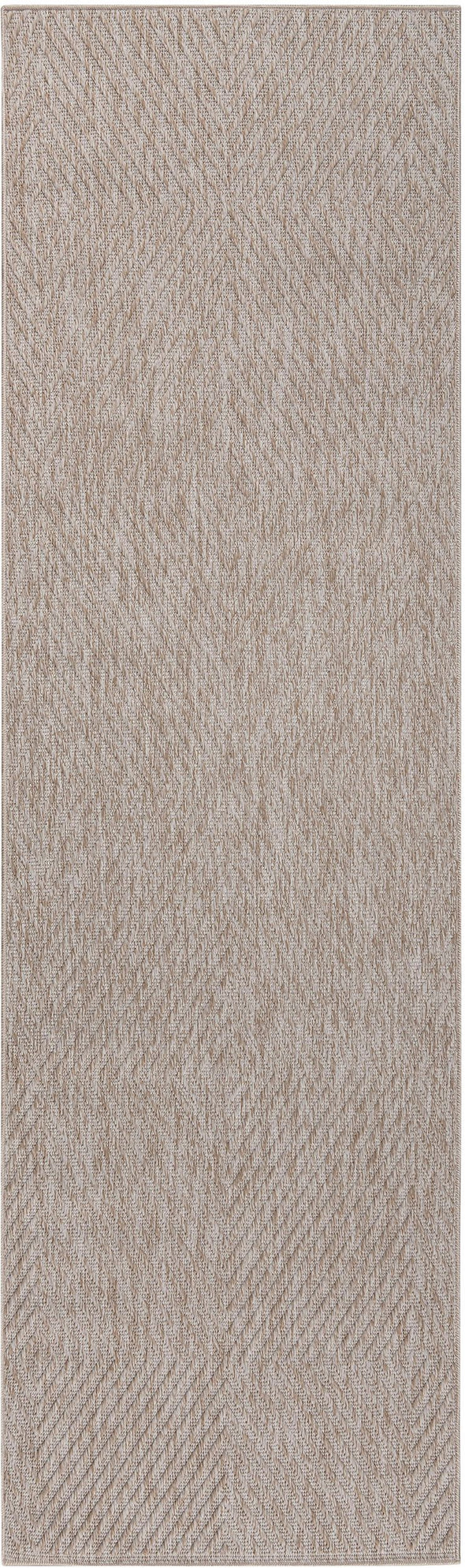 Covor traversa »Elsa« cu țesătură plată, potrivit si pentru exterior, 67x230 cm - LunaHome.ro