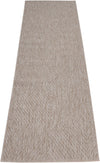 Covor traversa »Elsa« cu țesătură plată, potrivit si pentru exterior, 67x230 cm - LunaHome.ro
