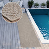Covor traversa »Elsa« cu țesătură plată, potrivit si pentru exterior, 67x230 cm - LunaHome.ro
