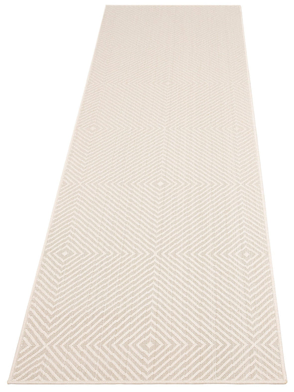 Covor traversa »Elsa« cu țesătură plată, potrivit si pentru exterior, 90x250 cm - LunaHome.ro