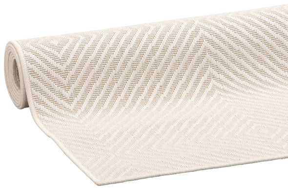 Covor traversa »Elsa« cu țesătură plată, potrivit si pentru exterior, 90x250 cm - LunaHome.ro