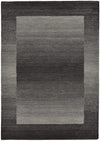 Covor traversa »Gabbeh Super« din lână pură gri 60x90 cm - LunaHome.ro