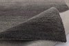 Covor traversa »Gabbeh Super« din lână pură gri 60x90 cm - LunaHome.ro