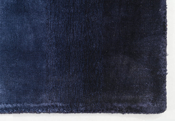 Covor traversa »Katalin« din viscoza albastru 90x250 cm - LunaHome.ro
