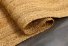 Covor traversa »Lola Collection« impletit din iuta naturala, 80x300 cm - LunaHome.ro