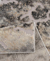 Covor traversă »Marmor« gri, cu model 3D 90x250 cm - LunaHome.ro
