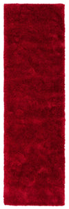 Covor traversă „Mikro Soft Super” moale si pufos, rosu 67x230 cm - LunaHome.ro