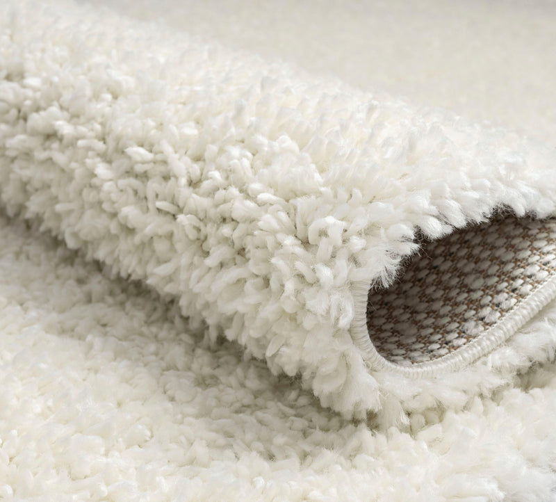 Covor traversa »My Shaggy« foarte pufos, crem - LunaHome.ro