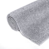 Covor traversa »Shaggy 30« gri deschis foarte moale si pufos 67x230 cm - LunaHome.ro