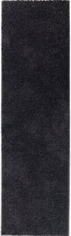 Covor traversa »Shaggy 30« gri inchis, foarte moale si pufos 67x230 cm - LunaHome.ro