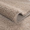 Covor traversa »Shaggy Soft« cu fir lung pufos bej 80x250 cm