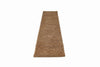 Covor traversa »Shaggy Soft« cu fir lung pufos maro 80x250 cm