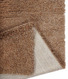 Covor traversa »Shaggy Soft« cu fir lung pufos maro 80x250 cm