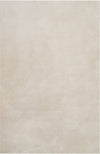Covor traversa pufos Cali Light crem din microfibra 120x180 cm - LunaHome.ro