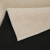 Covor traversa pufos Cali Light crem din microfibra 120x180 cm - LunaHome.ro