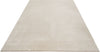 Covor traversa pufos Cali Light crem din microfibra 120x180 cm - LunaHome.ro