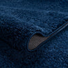 Covor traversa pufos »Shaggy 30« albastru, foarte moale 60x90 cm - LunaHome.ro