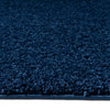 Covor traversa pufos »Shaggy 30« albastru, foarte moale 60x90 cm - LunaHome.ro